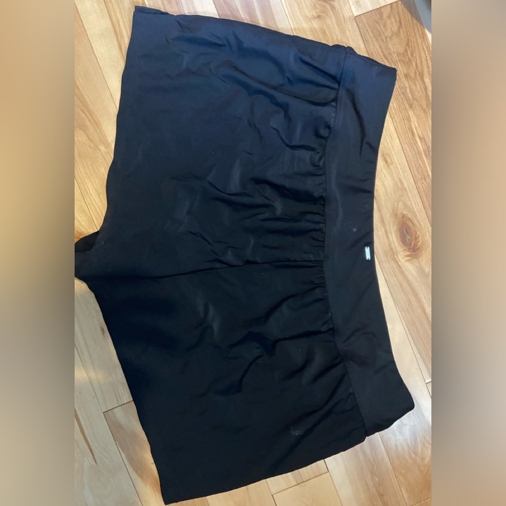 krista swim shorts